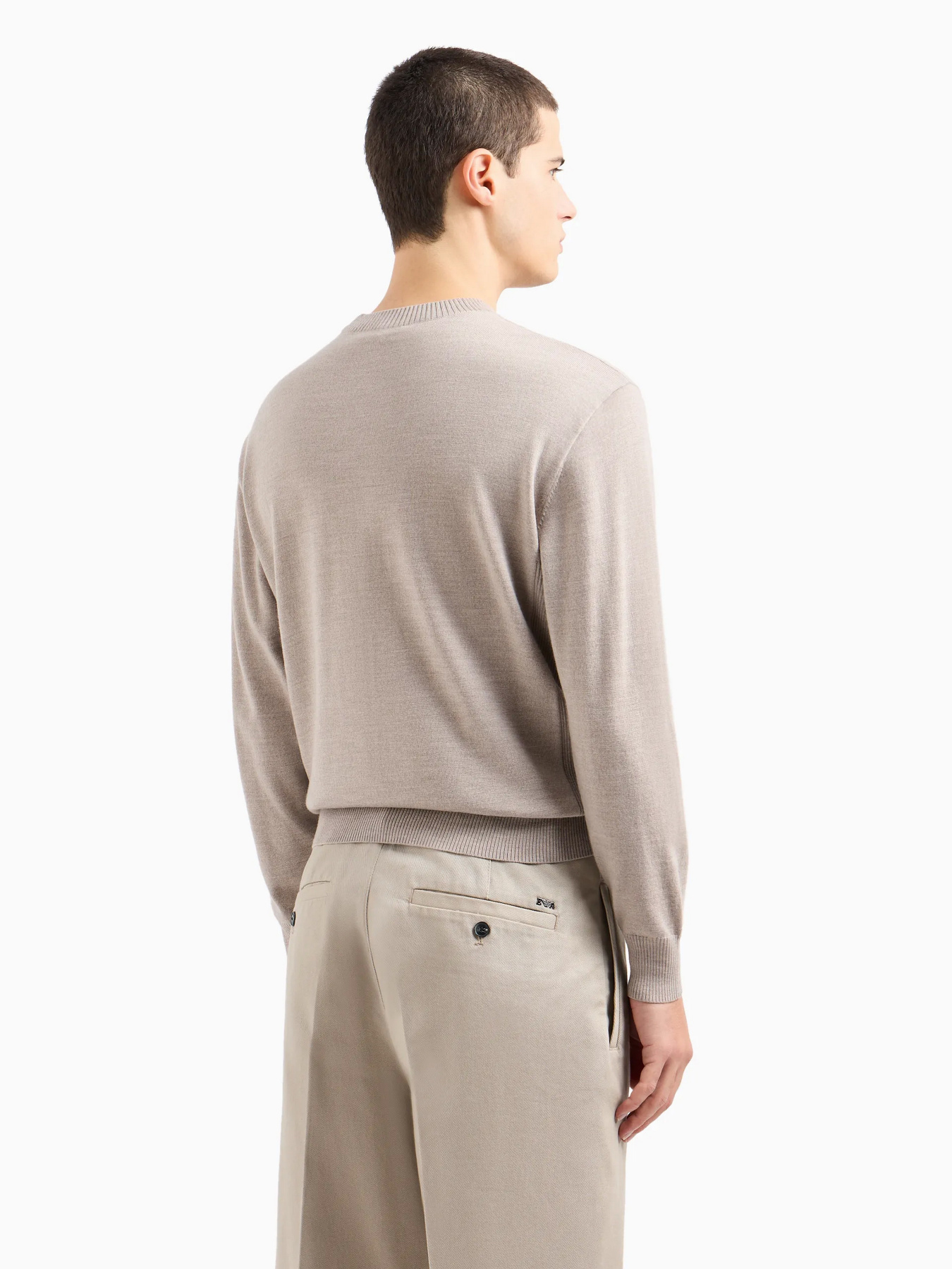Свитры и кардиганы Emporio Armani модель 3D1MX2-1MMJZ-F112 Фото