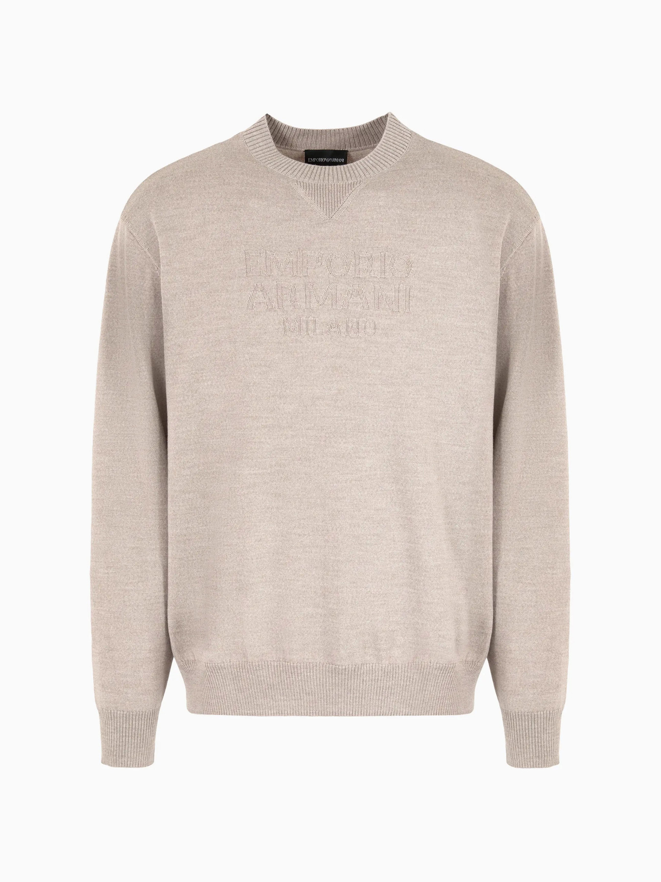 Свитры и кардиганы Emporio Armani модель 3D1MX2-1MMJZ-F112 Фото
