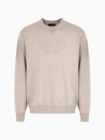 Свитры и кардиганы Emporio Armani модель 3D1MX2-1MMJZ-F112 Фото