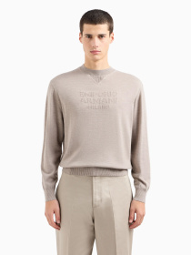 Свитры и кардиганы Emporio Armani модель 3D1MX2-1MMJZ-F112 Фото