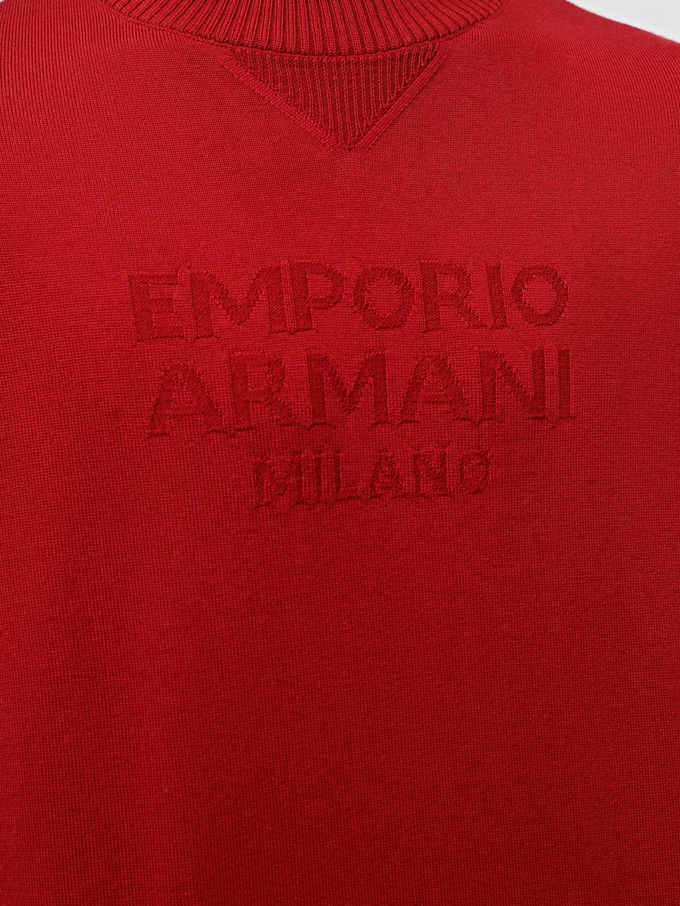 Свитры и кардиганы Emporio Armani модель 3D1MX2-1MMJZ-F322 Фото
