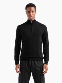 Свитры и кардиганы Emporio Armani модель 3D1MY6-1MF7Z-0999 Фото