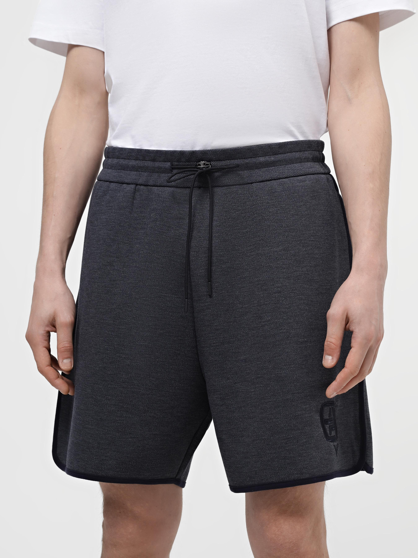 Шорты Emporio Armani модель 3D1PL5-1JOGZ-F917 Шорты Emporio Armani модель 3D1PL5-1JOGZ-F917 Фото