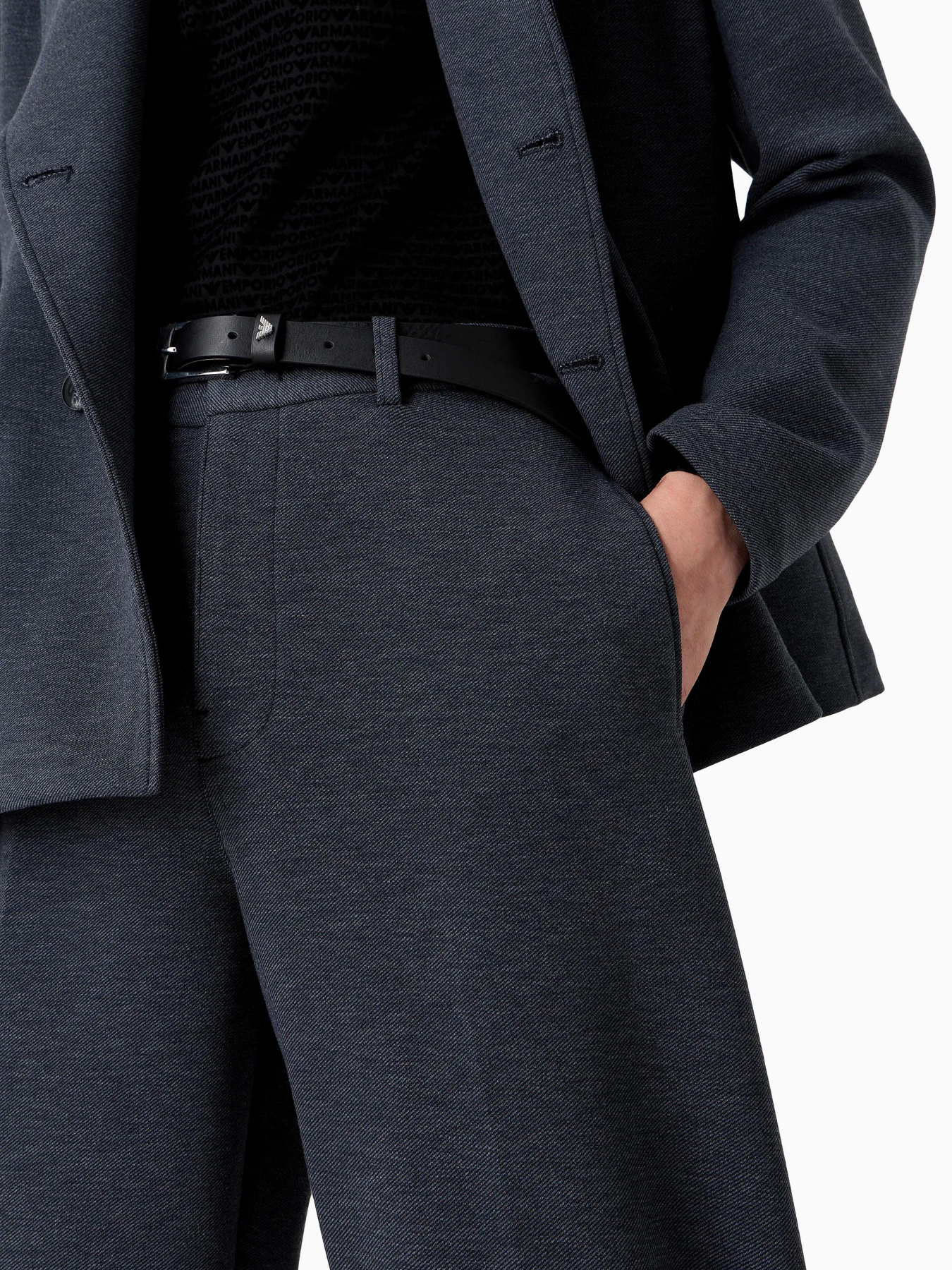 Штани Emporio Armani модель 3D1PN7-1JOGZ-F917 Штани Emporio Armani модель 3D1PN7-1JOGZ-F917 Фото