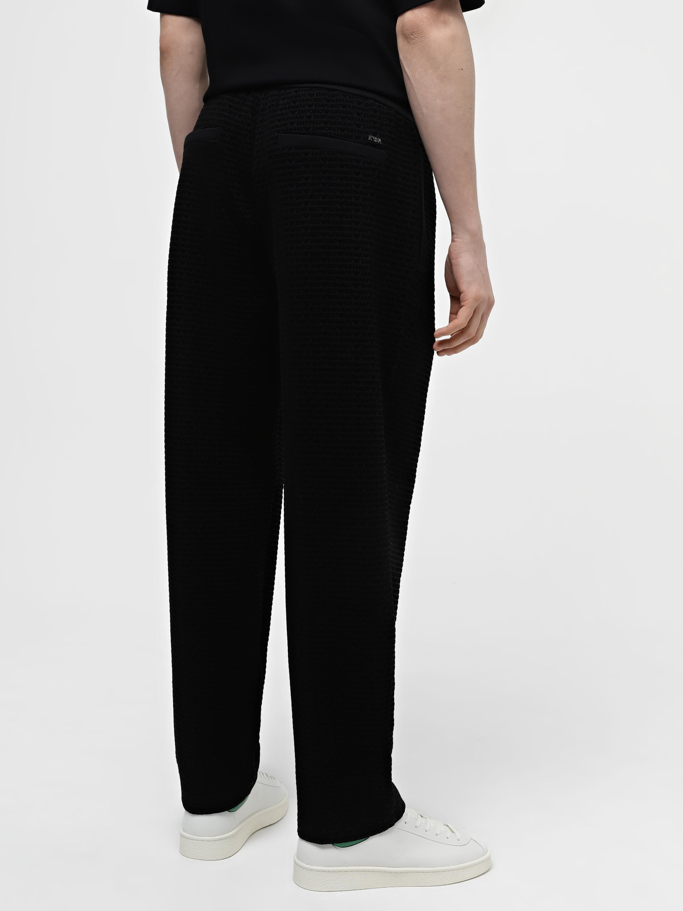 Штани Emporio Armani модель 3D1PR1-1JHSZ-0999 Фото