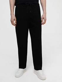 Штани Emporio Armani модель 3D1PR1-1JHSZ-0999 Фото