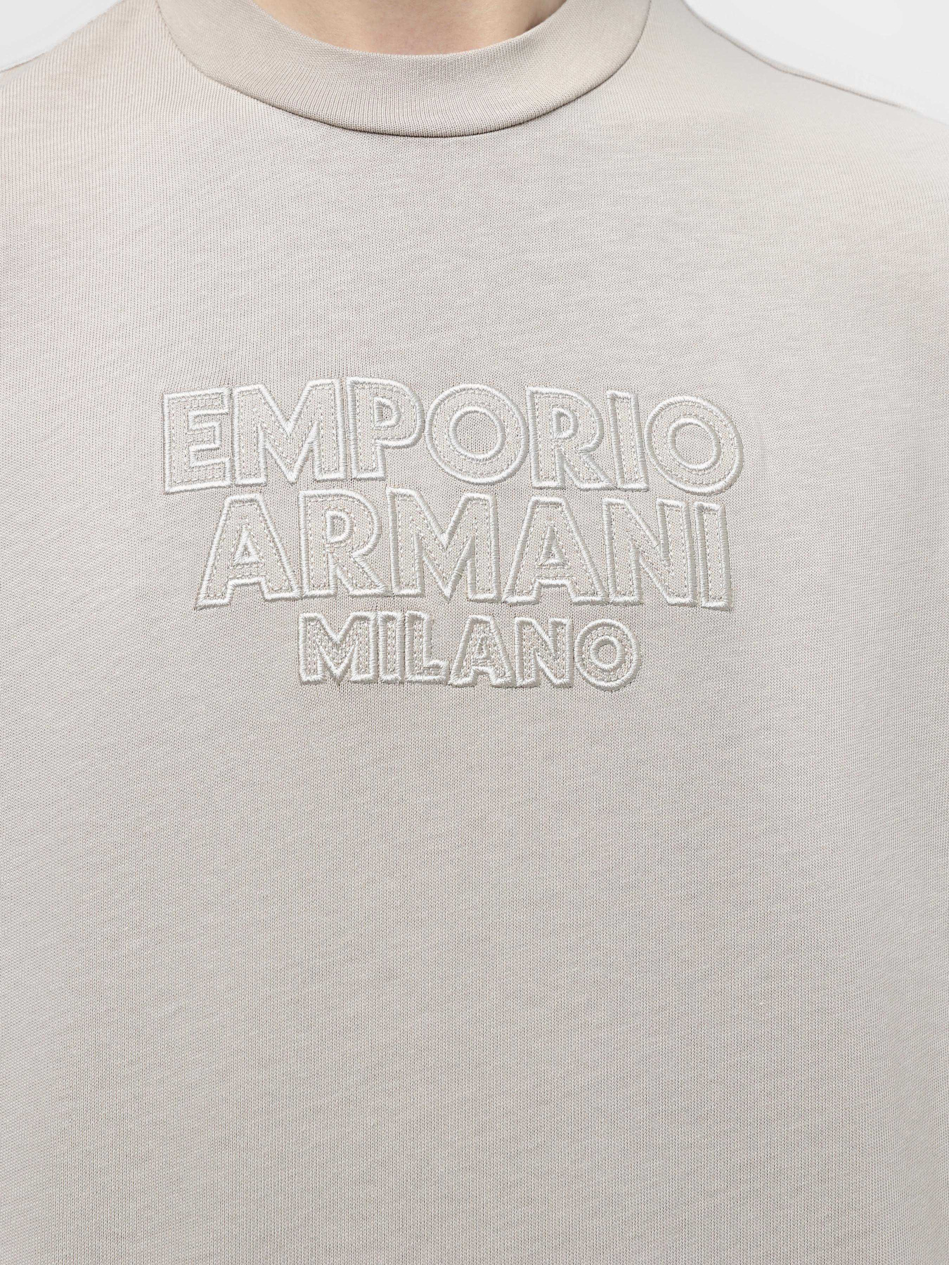 Футболки и поло Emporio Armani модель 3D1T93-1J0EZ-0177 Фото