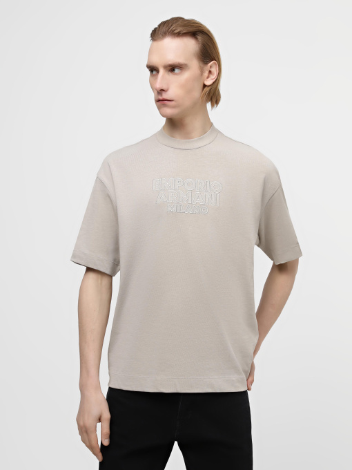 Футболки і поло Emporio Armani модель 3D1T93-1J0EZ-0177 Фото