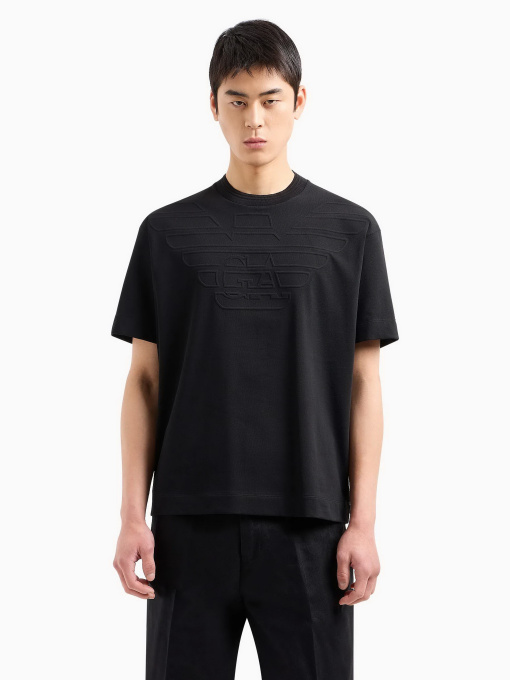 Футболки и поло Emporio Armani модель 3D1T94-1JWZZ-0030 Фото