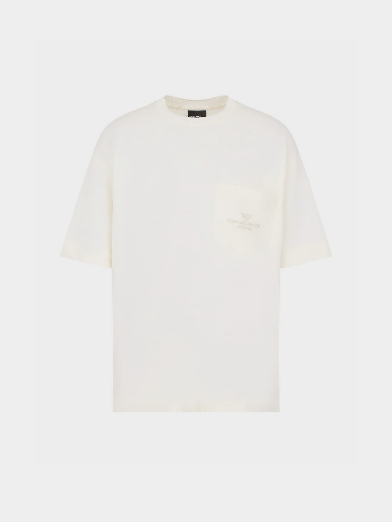 Футболки и поло Emporio Armani модель 3D1T95-1JWZZ-0128 Фото