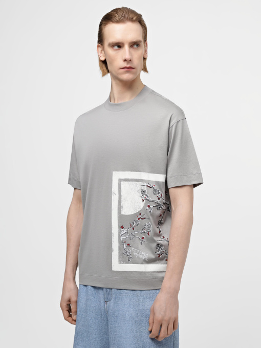 Футболки и поло Emporio Armani модель 3D1T98-1JUVZ-0640 Фото