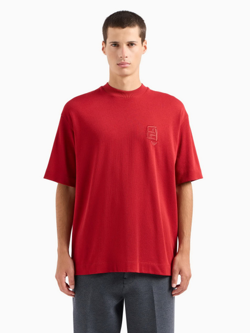 Футболки и поло Emporio Armani модель 3D1TD5-1J0EZ-03B7 Фото