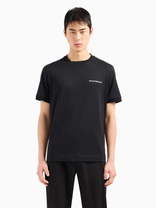 Футболки и поло Emporio Armani модель 3D1TN3-1JOCZ-0033 Фото