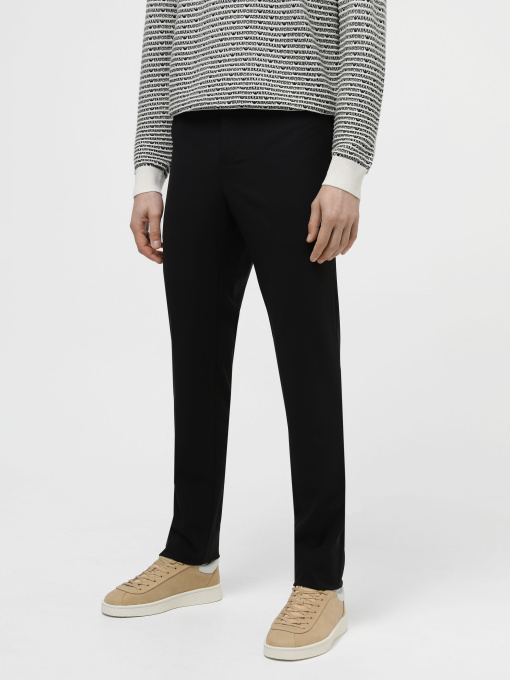 Штани Emporio Armani модель E31P68-01506-999 Фото