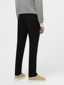 Штани Emporio Armani модель E31P68-01506-999 Фото