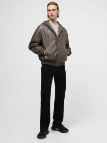 Куртки и дубленки Emporio Armani модель E31R82-F1P82-487 Фото