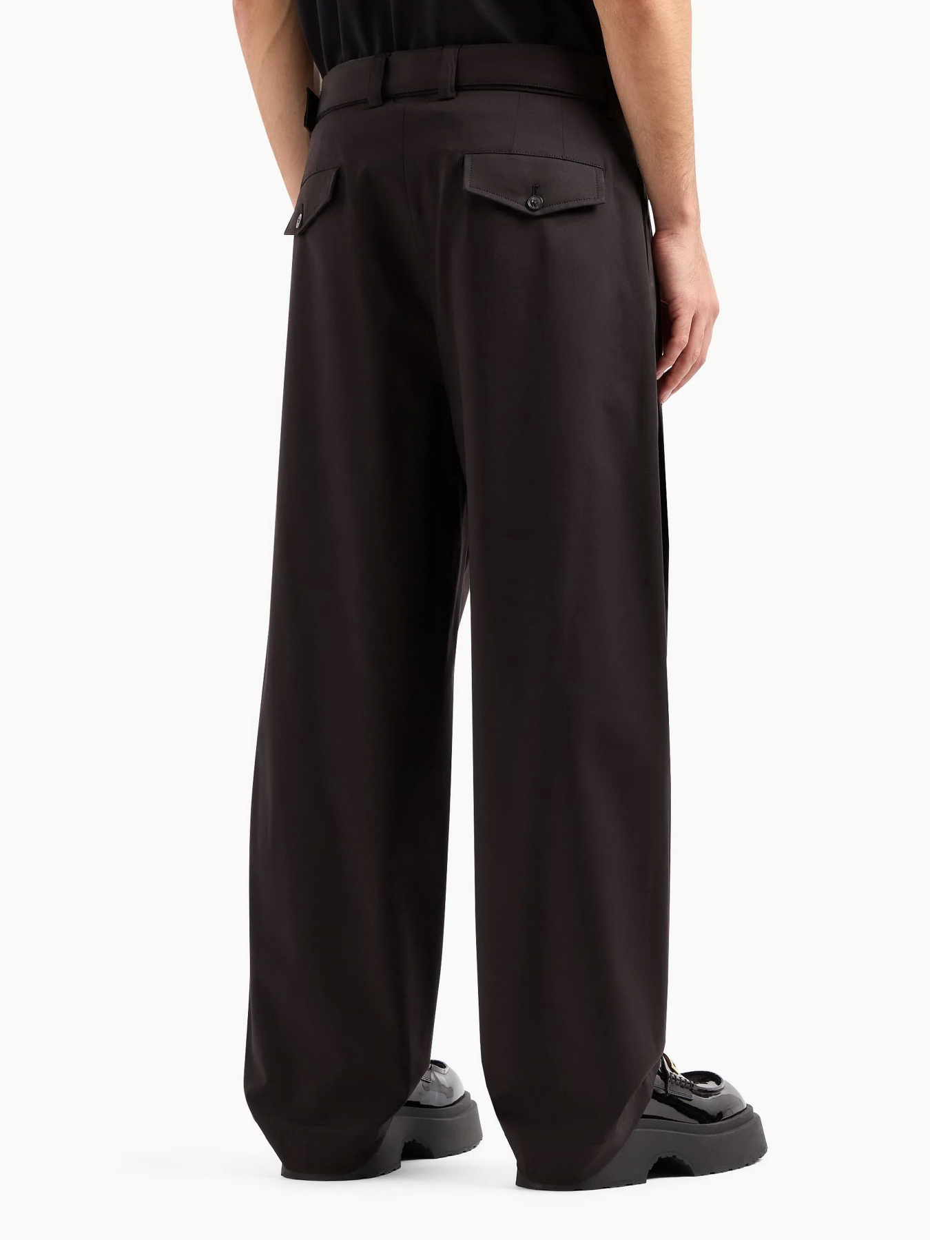 Штани Emporio Armani модель E31P29-F1066-999 Фото