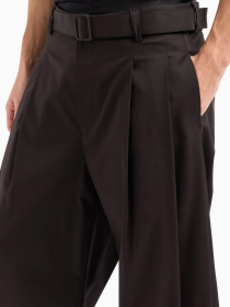 Штани Emporio Armani модель E31P29-F1066-999 Фото