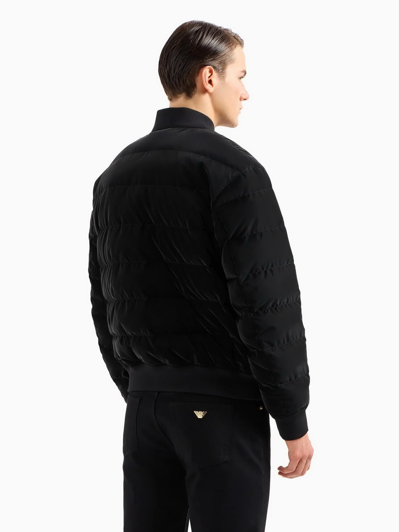 Куртки та дублянки Emporio Armani Chinese New Year модель EM000003-AF10014-U8133 Фото