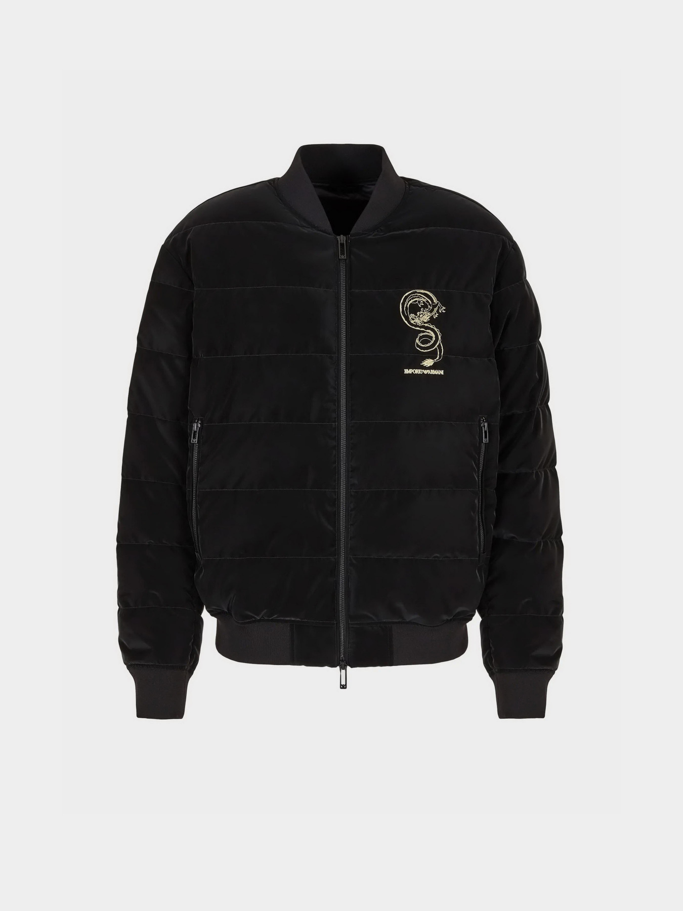 Куртки та дублянки Emporio Armani Chinese New Year модель EM000003-AF10014-U8133 Фото