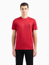 Футболки і поло Emporio Armani Chinese New Year модель EM000009-AF10017-M5003 Фото