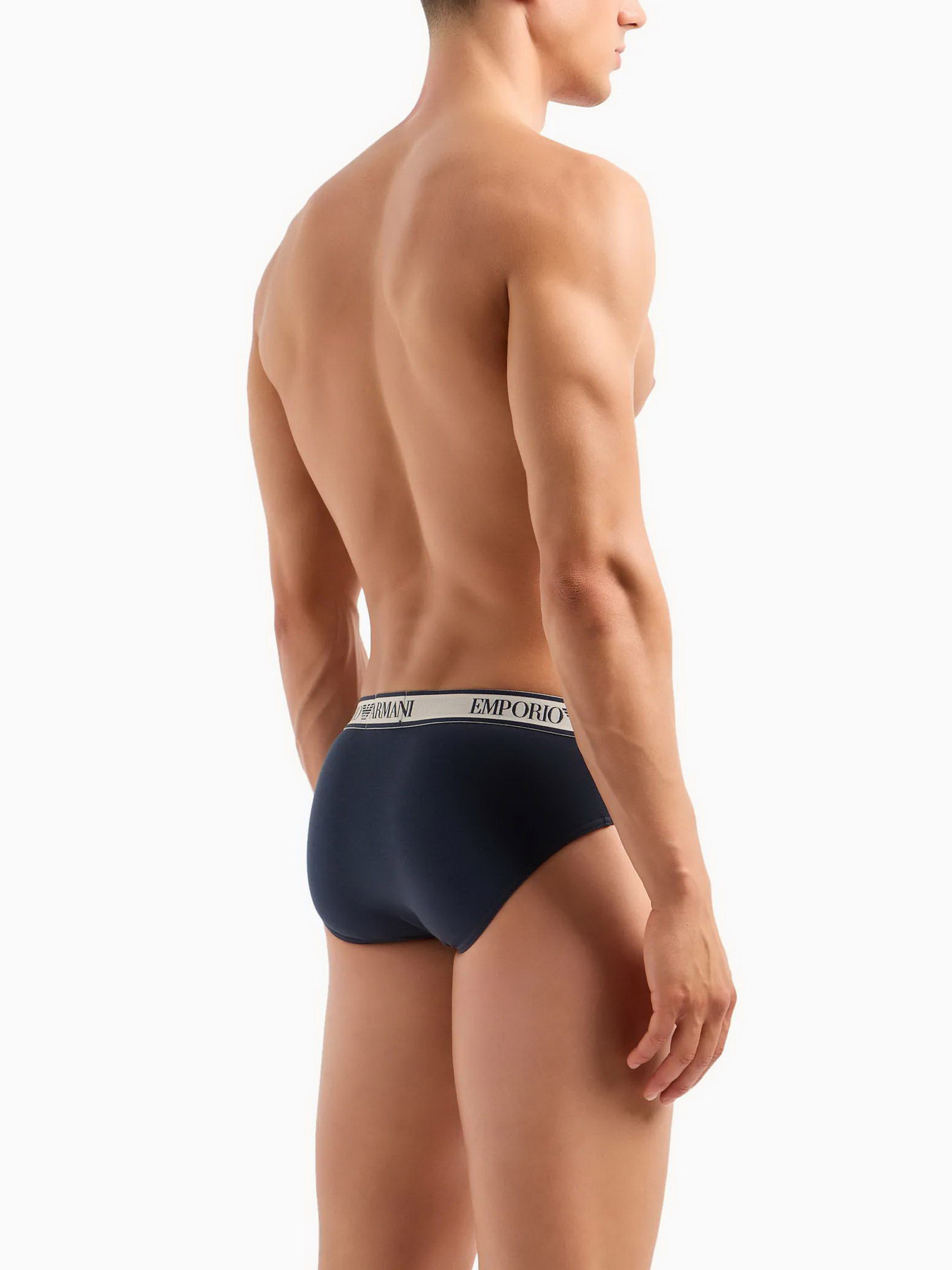 Нижнее белье Emporio Armani модель 111734-4R717-19355 Нижнее белье Emporio Armani модель 111734-4R717-19355 Фото