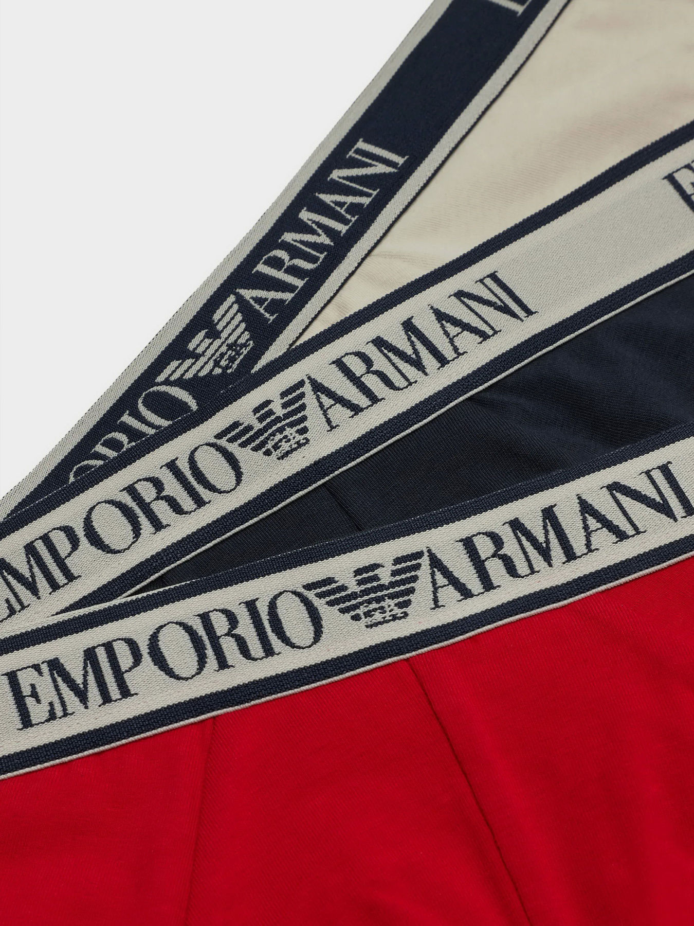 Нижнее белье Emporio Armani модель 111734-4R717-19355 Нижнее белье Emporio Armani модель 111734-4R717-19355 Фото