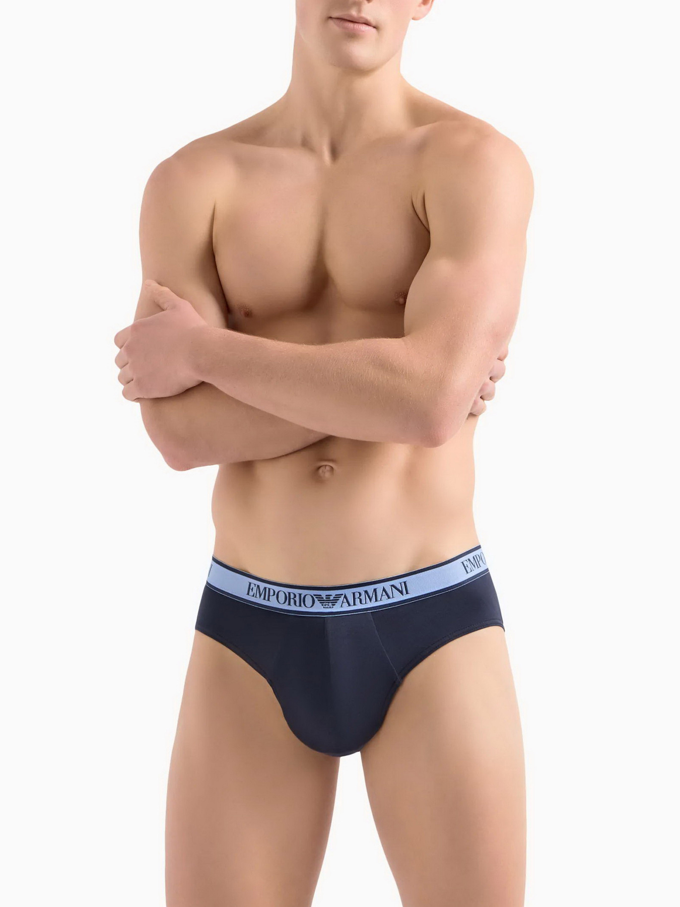 Нижнее белье Emporio Armani модель 112132-4R717-23631 Фото