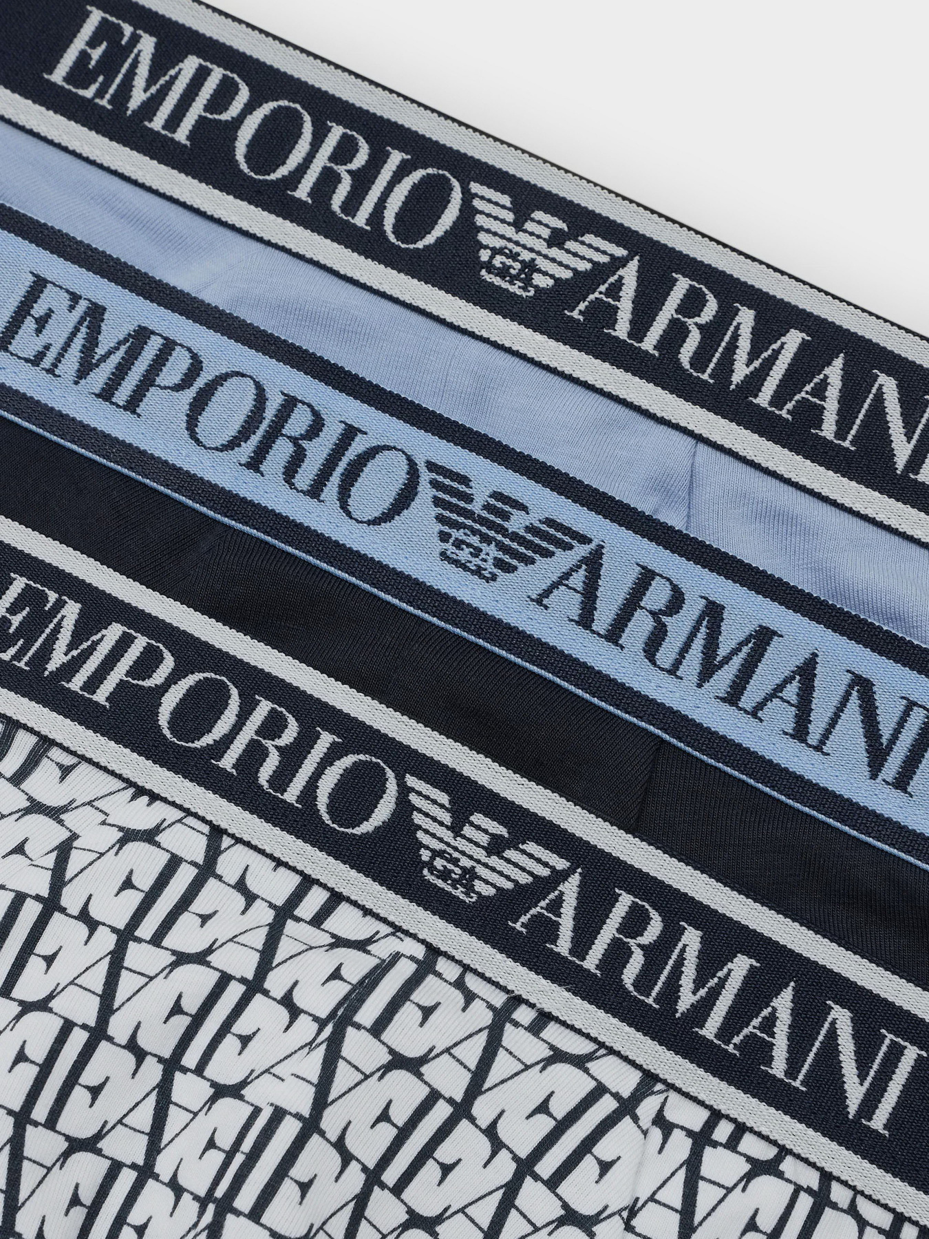 Нижнее белье Emporio Armani модель 112132-4R717-23631 Фото