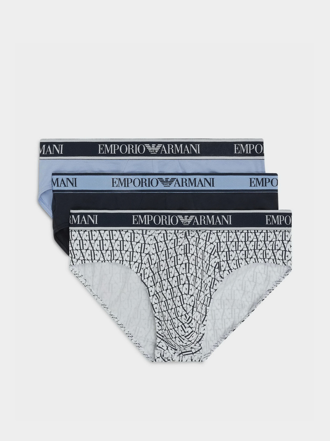 Нижнее белье Emporio Armani модель 112132-4R717-23631 Фото