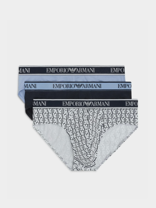 Нижня білизна Emporio Armani модель 112132-4R717-23631 Фото