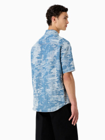 Рубашки Emporio Armani модель 3D1CD1-1DTBZ-F931 Фото