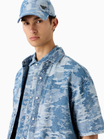 Рубашки Emporio Armani модель 3D1CD1-1DTBZ-F931 Фото