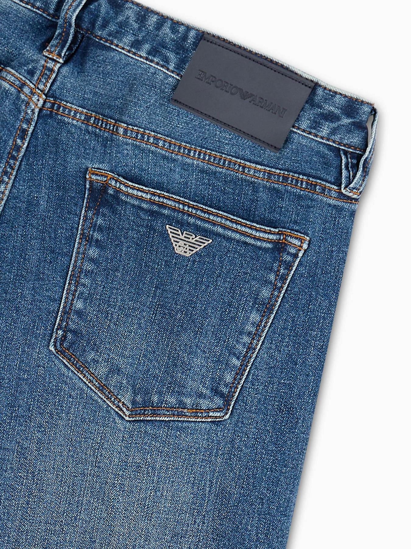 Джинси Emporio Armani модель 3D1J75-1DRRZ-0943 Фото