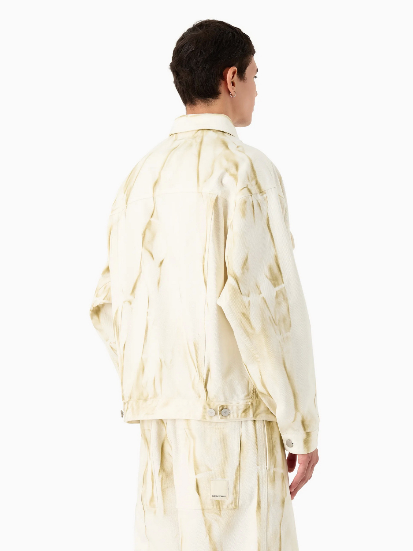 Куртки и дубленки Emporio Armani модель 3D1B8B-1K30Z-F510 Фото
