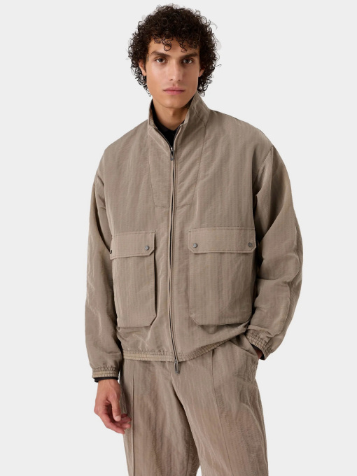 Куртки та дублянки Emporio Armani модель 3D1BG7-1NJUZ-0650 Фото