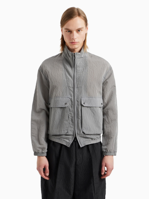 Куртки и дубленки Emporio Armani модель 3D1BG7-1NJUZ-0653 Фото