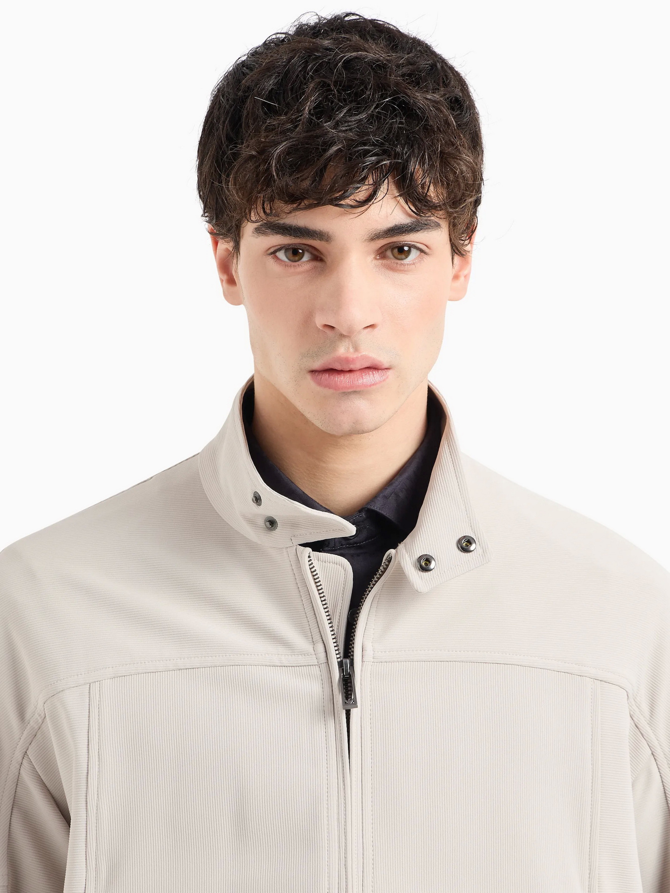 Куртки и дубленки Emporio Armani модель 3D1BH5-1NPQZ-06G2 Куртки и дубленки Emporio Armani модель 3D1BH5-1NPQZ-06G2 Фото