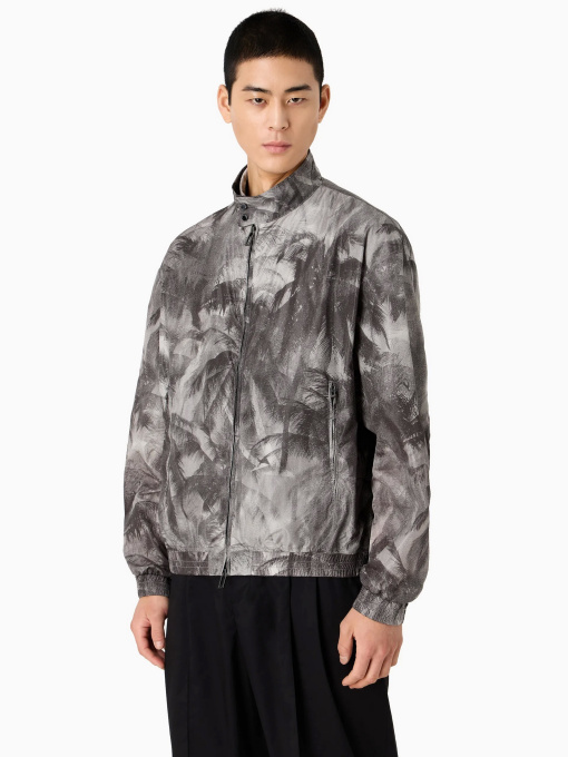 Куртки та дублянки Emporio Armani модель 3D1BH9-1NTDZ-F617 Фото