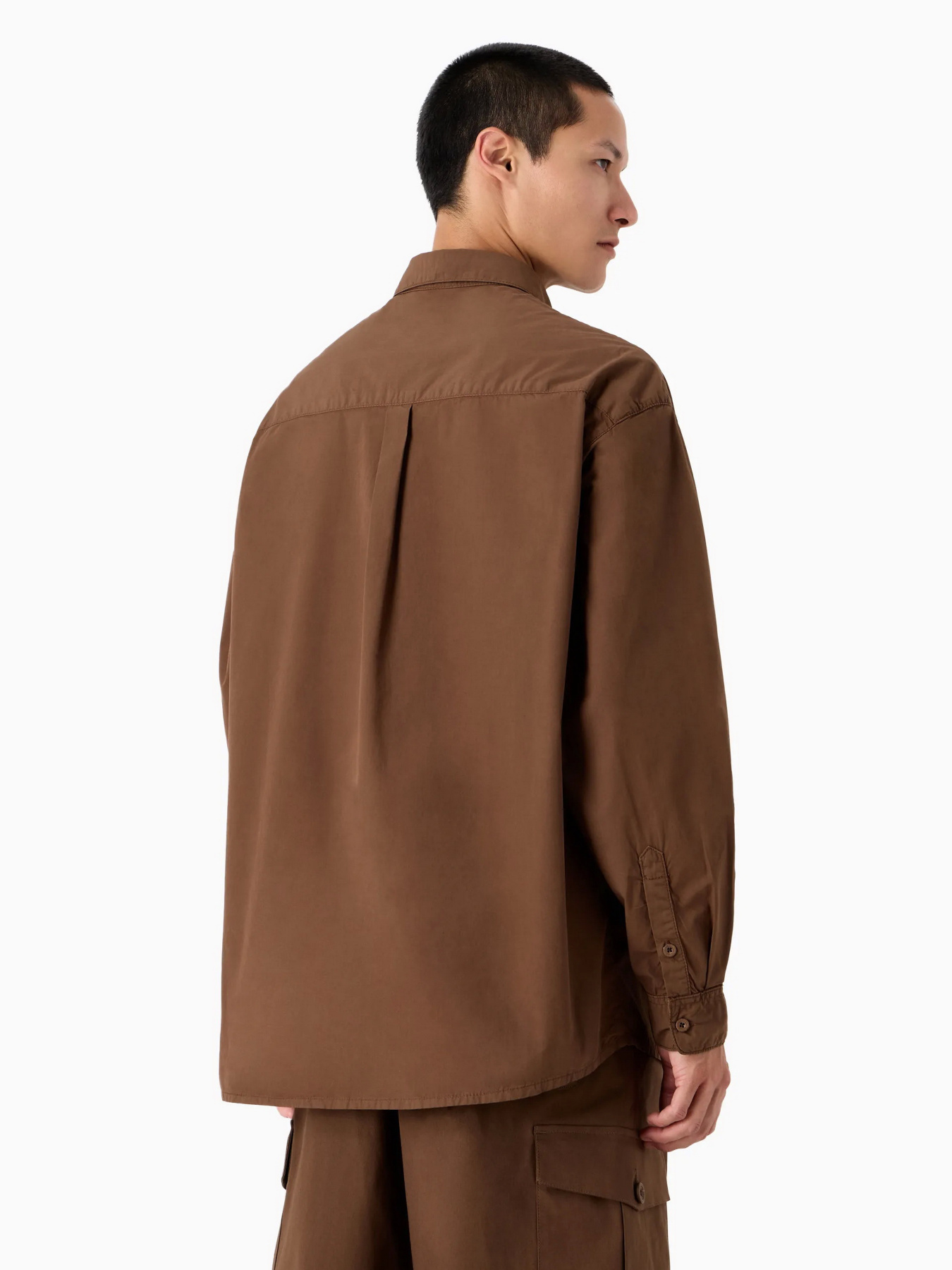 Рубашки Emporio Armani модель 3D1C7F-1K2RZ-04B0 Фото