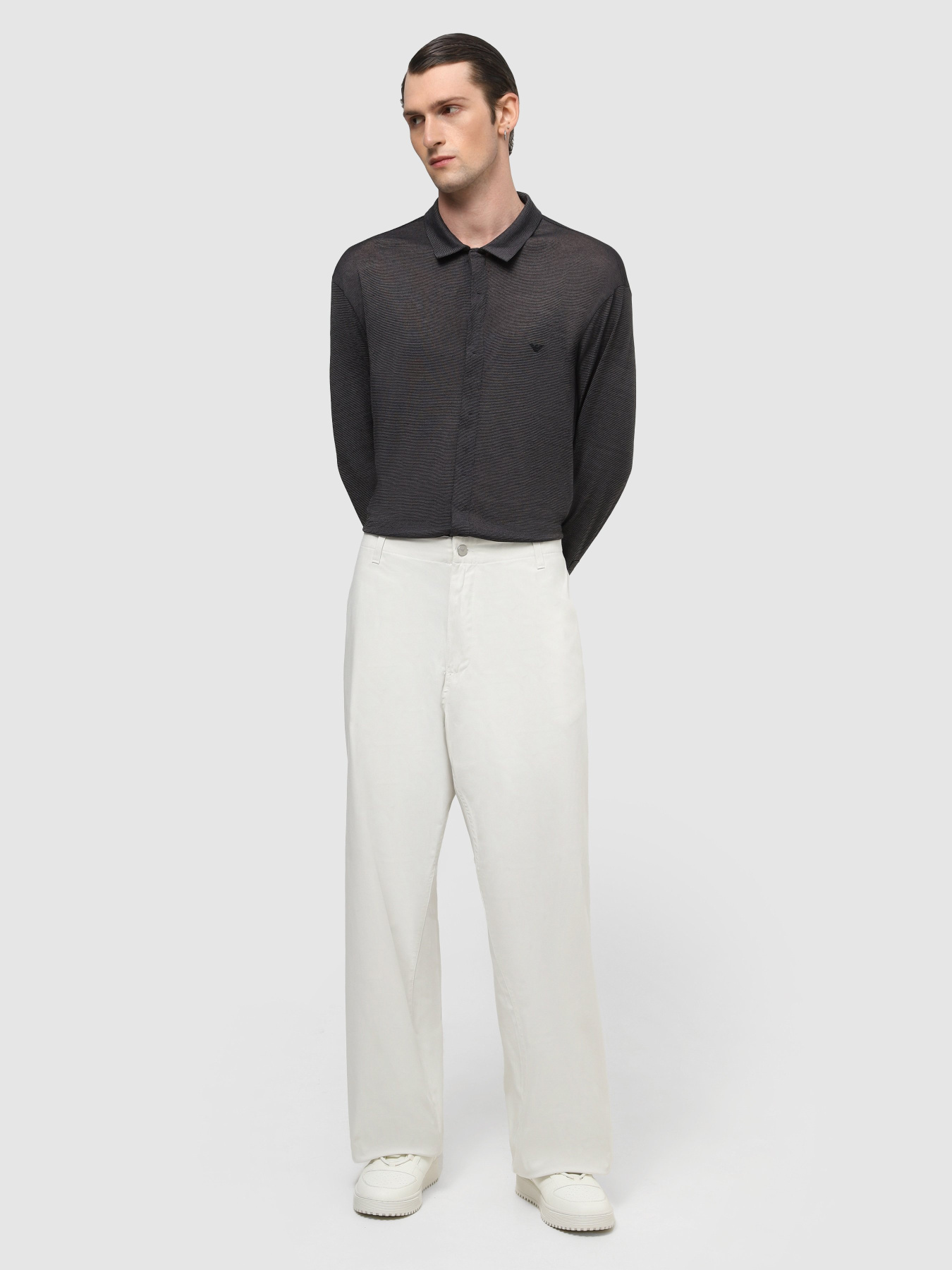 Рубашки Emporio Armani модель 3D1C7P-1J6AZ-0999 Фото