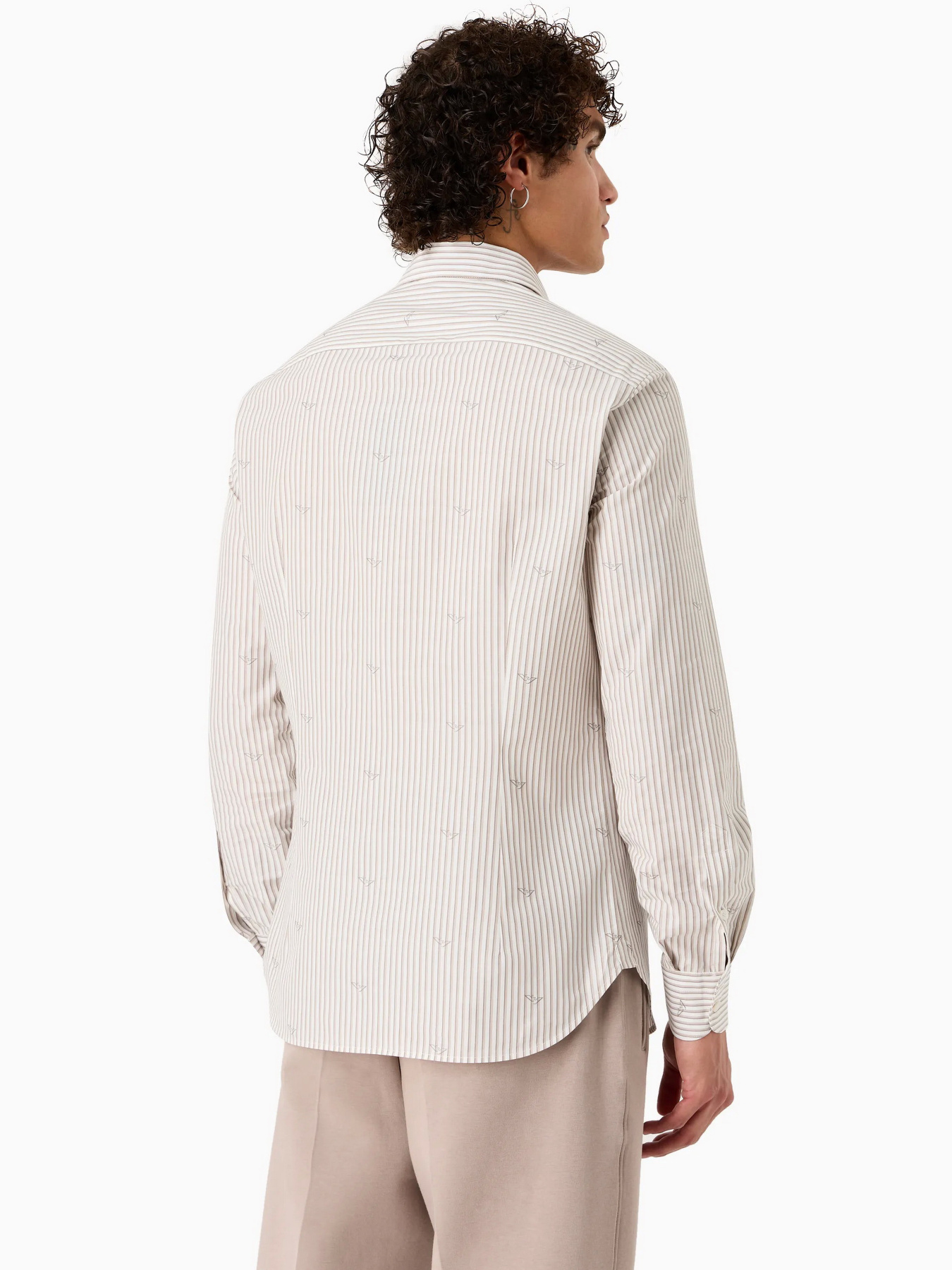 Рубашки Emporio Armani модель 3D1C86-1K3LZ-F1H1 Рубашки Emporio Armani модель 3D1C86-1K3LZ-F1H1 Фото