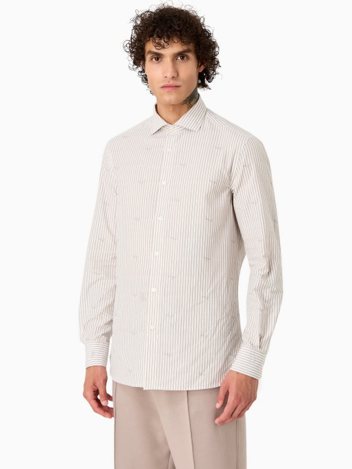 Сорочки Emporio Armani модель 3D1C86-1K3LZ-F1H1 Фото