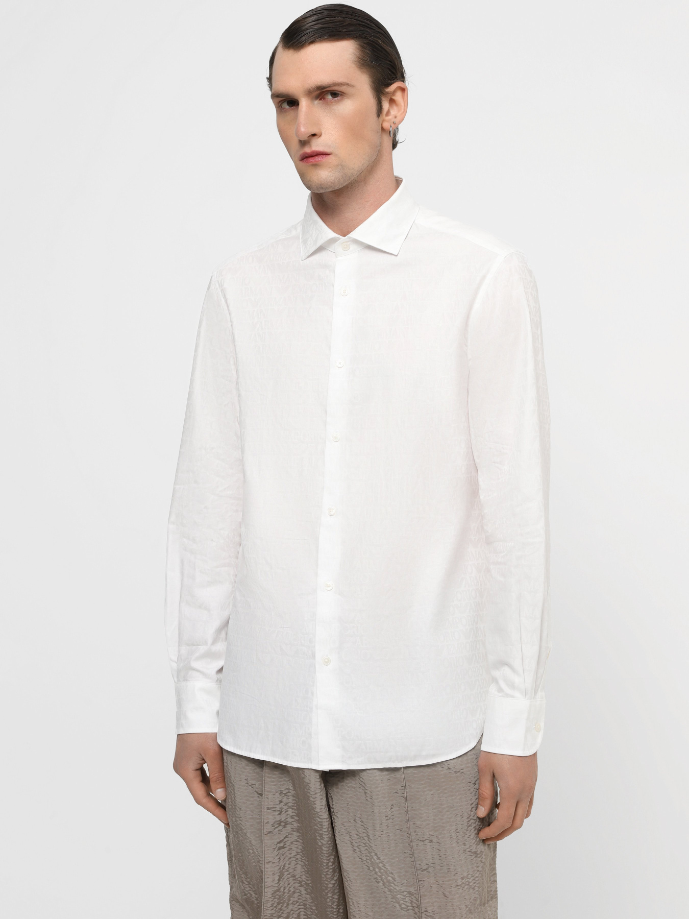 Рубашки Emporio Armani модель 3D1C86-1NIUZ-F146 Фото