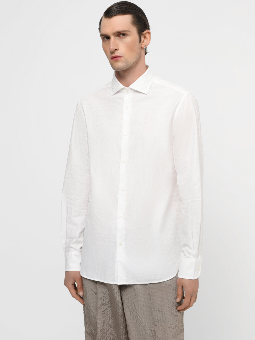 Рубашки Emporio Armani модель 3D1C86-1NIUZ-F146 Фото