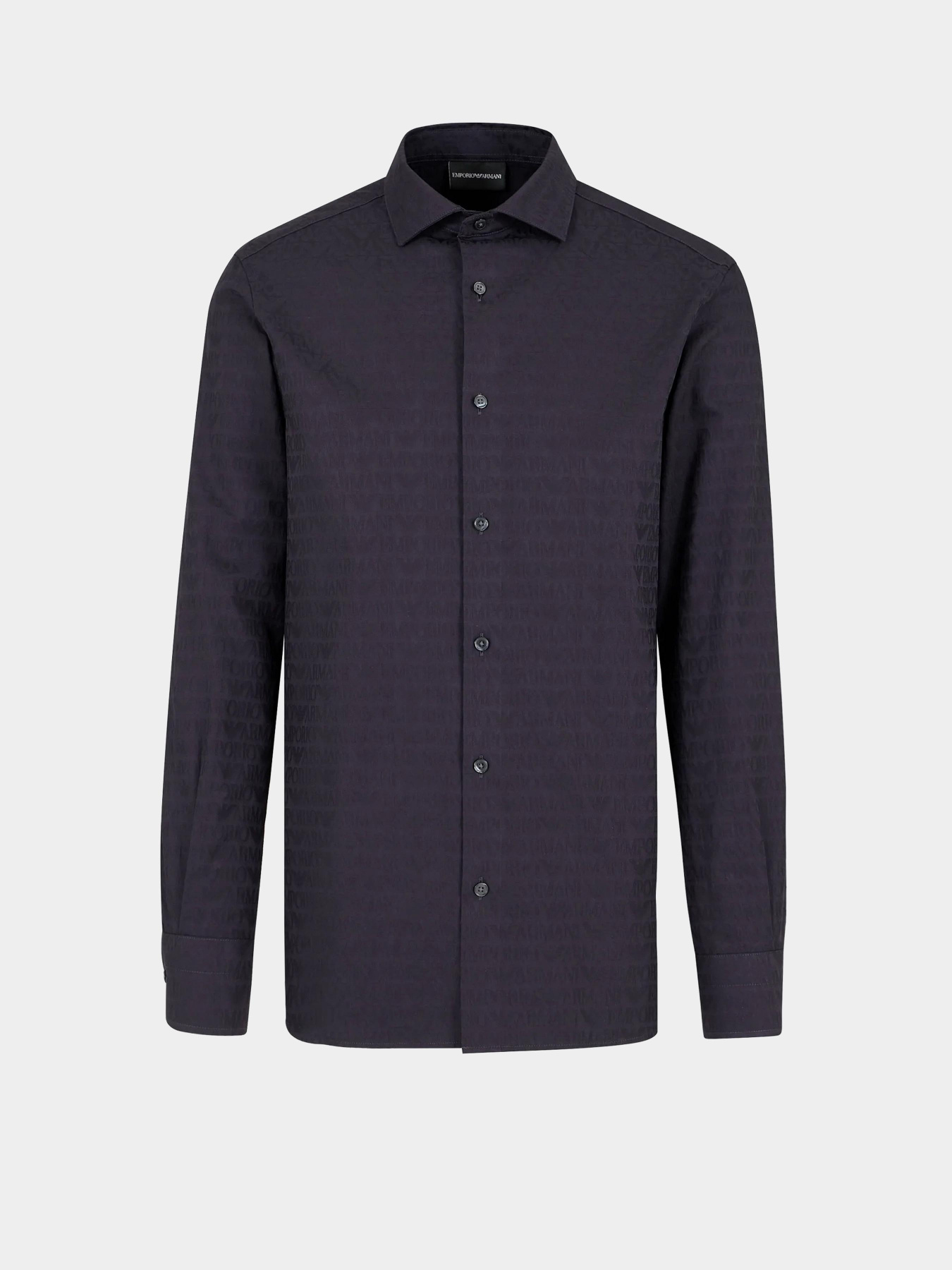 Рубашки Emporio Armani модель 3D1C86-1NIUZ-F922 Рубашки Emporio Armani модель 3D1C86-1NIUZ-F922 Фото