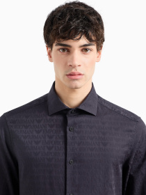 Рубашки Emporio Armani модель 3D1C86-1NIUZ-F922 Фото