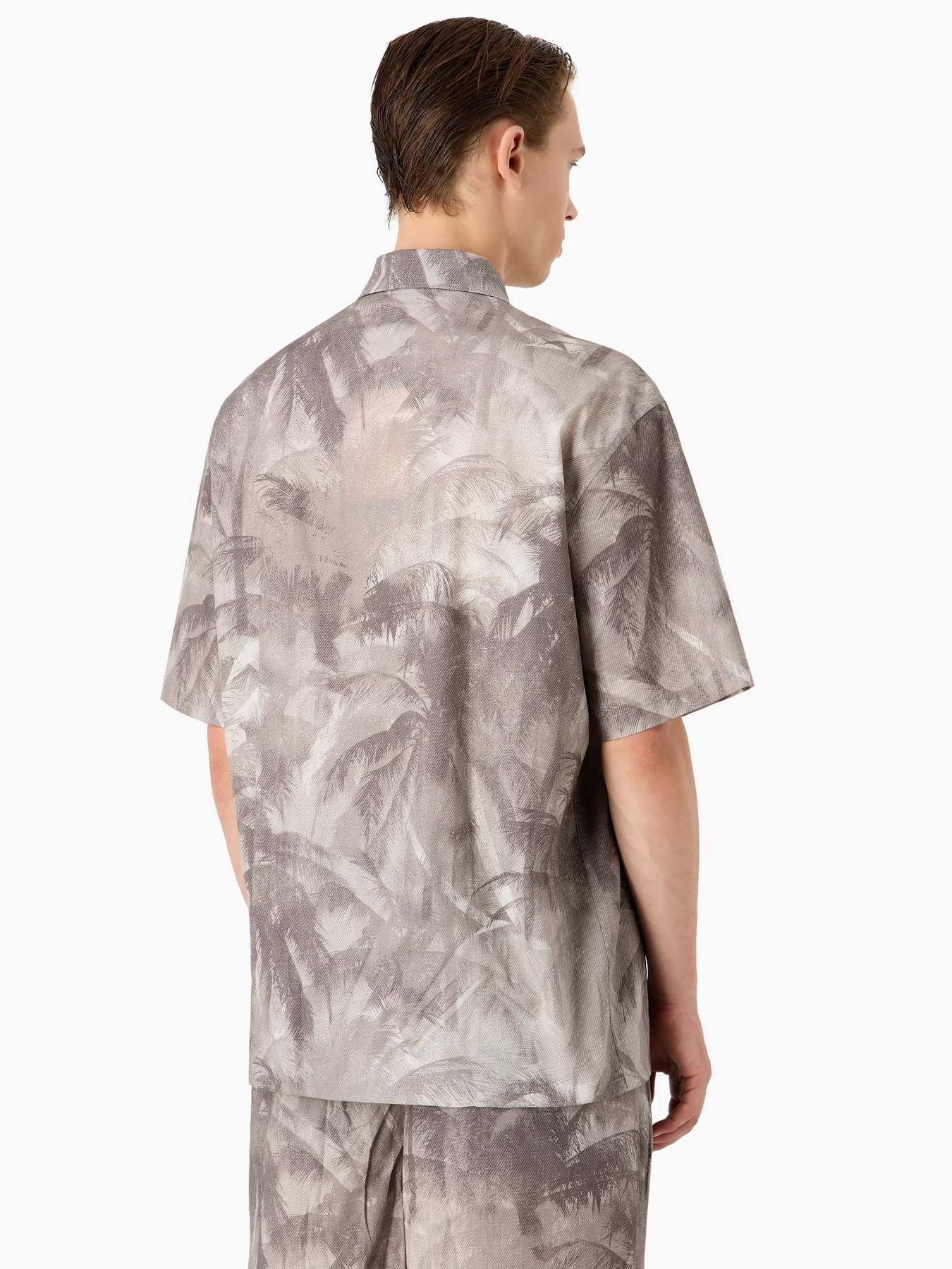 Рубашки Emporio Armani модель 3D1CG7-1NRDZ-F617 Фото