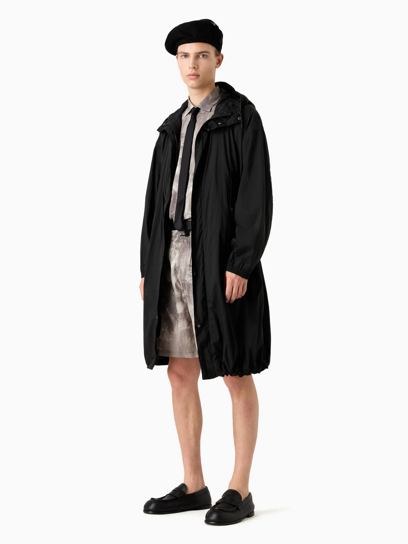 Рубашки Emporio Armani модель 3D1CG7-1NRDZ-F617 Фото