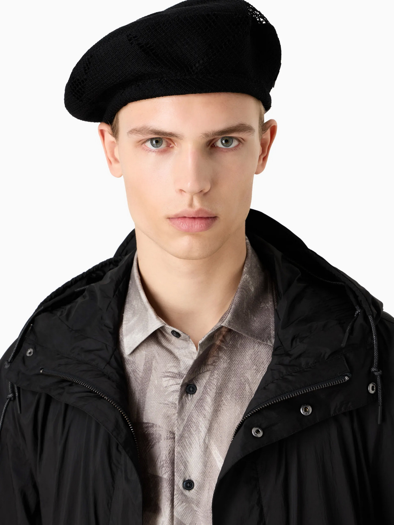 Рубашки Emporio Armani модель 3D1CG7-1NRDZ-F617 Фото